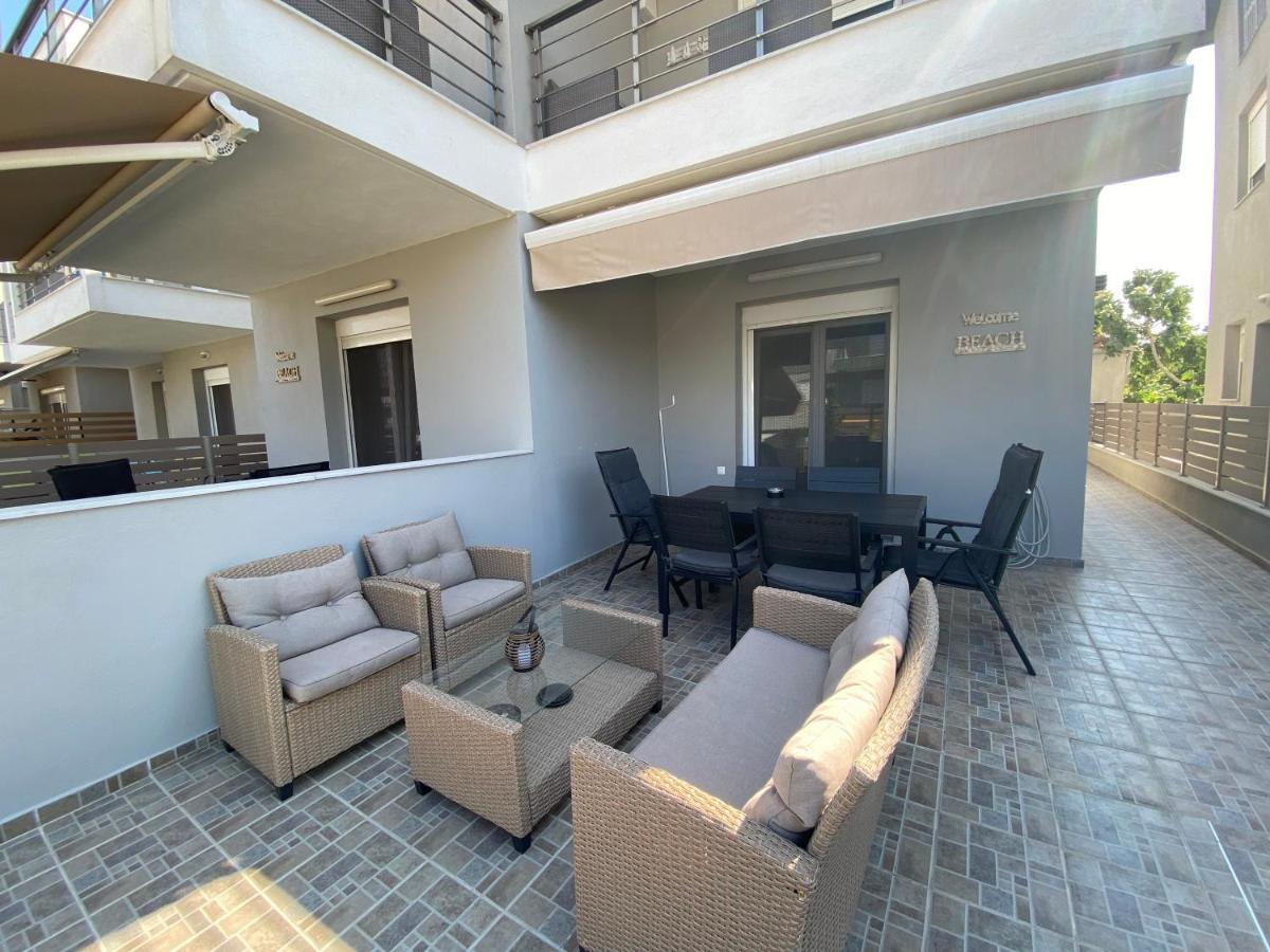 Villa Emerald Luxury Living Nikiti  Exterior foto