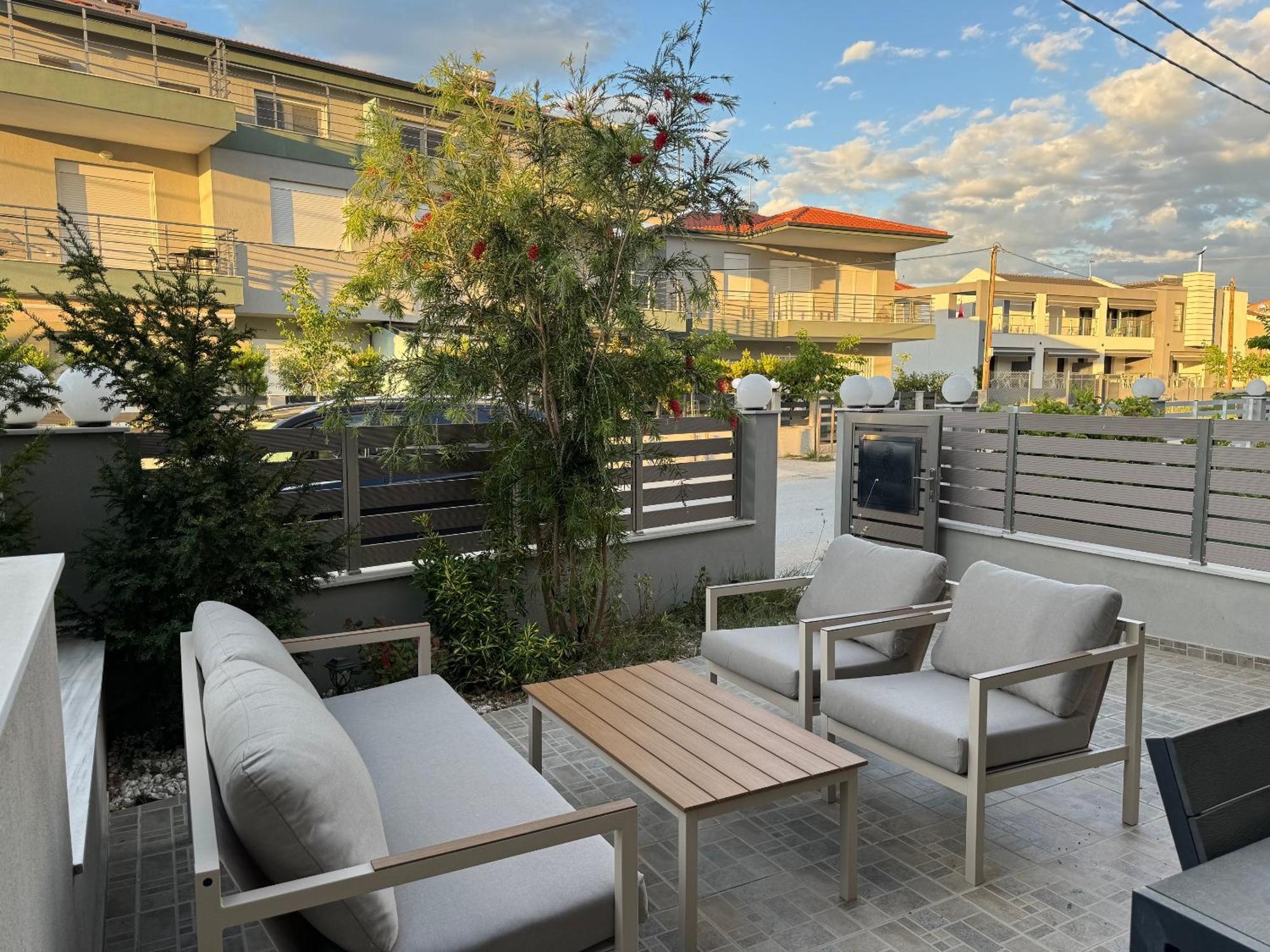 Villa Emerald Luxury Living Nikiti  Exterior foto